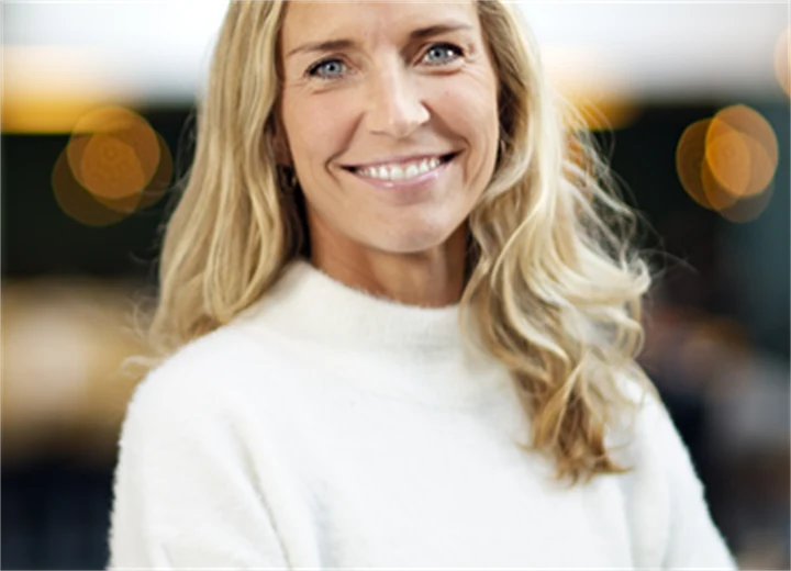 Linda Löf - pressbild