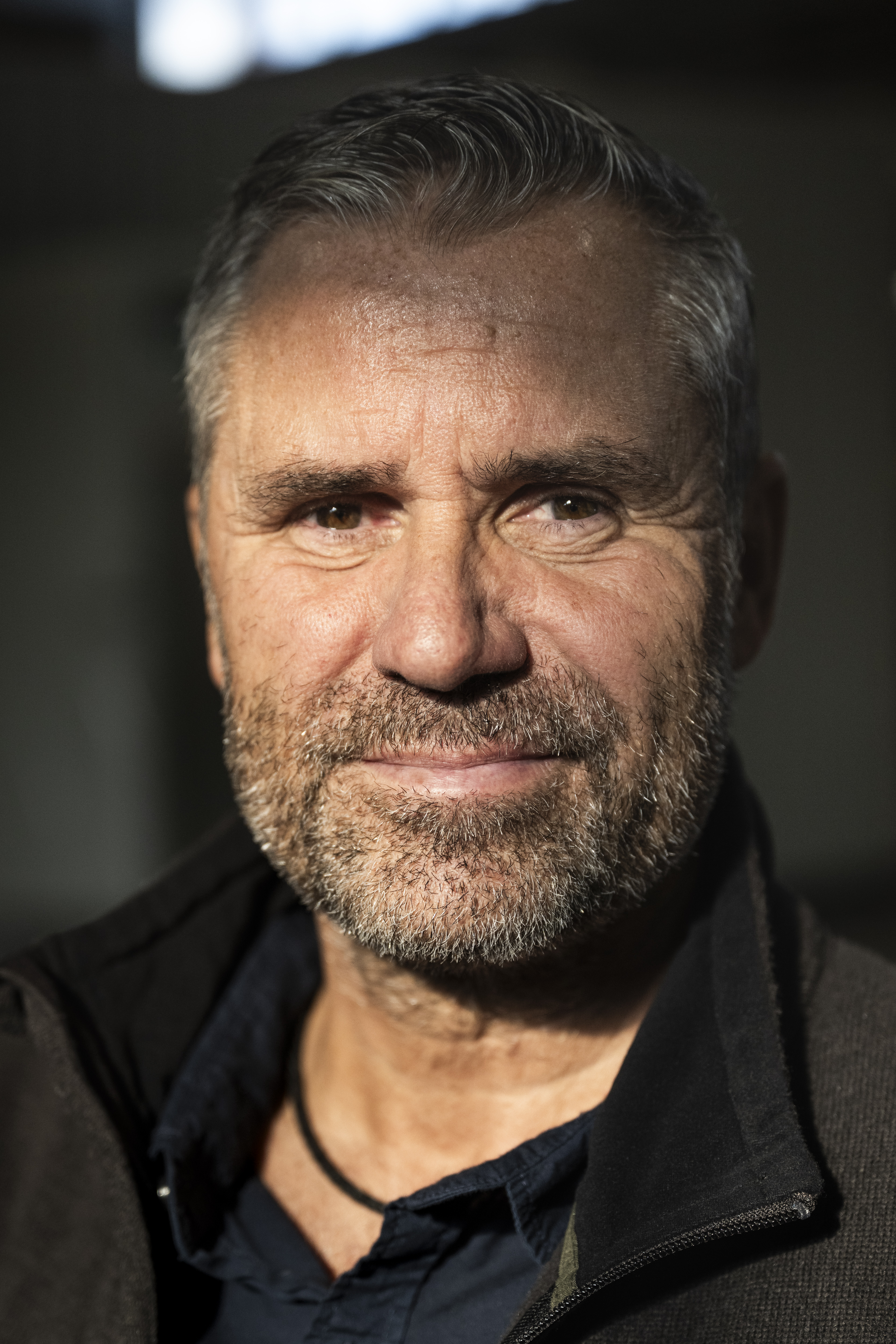 Kent Johansson, vd på Älvsbyhus. 