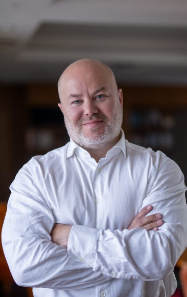 Sven-Olov Daunfeldt, chefsekonom på Svenskt Näringsliv.