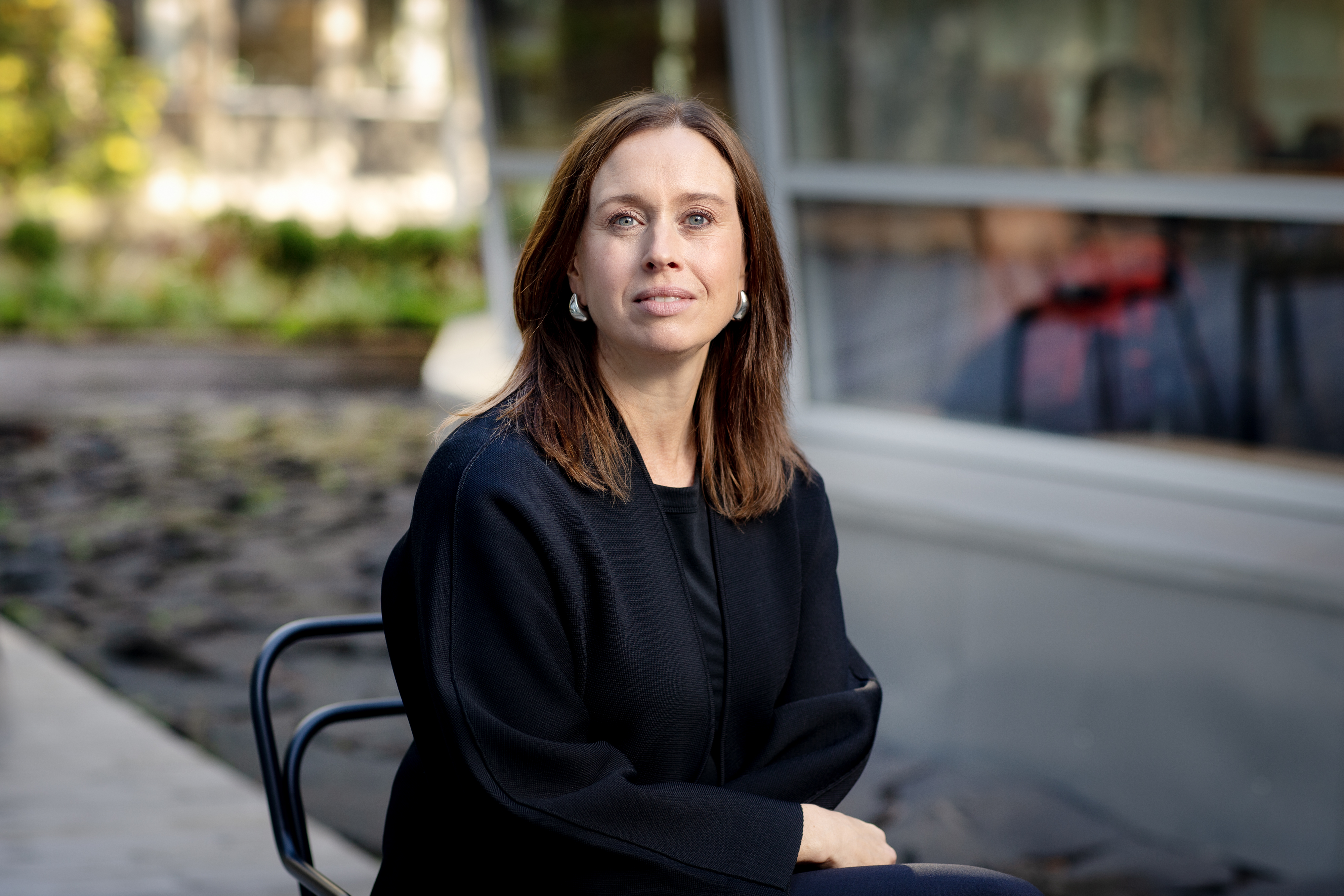 Anna Freij, förhandlingschef på Trä- och Möbelföretagen (TMF).