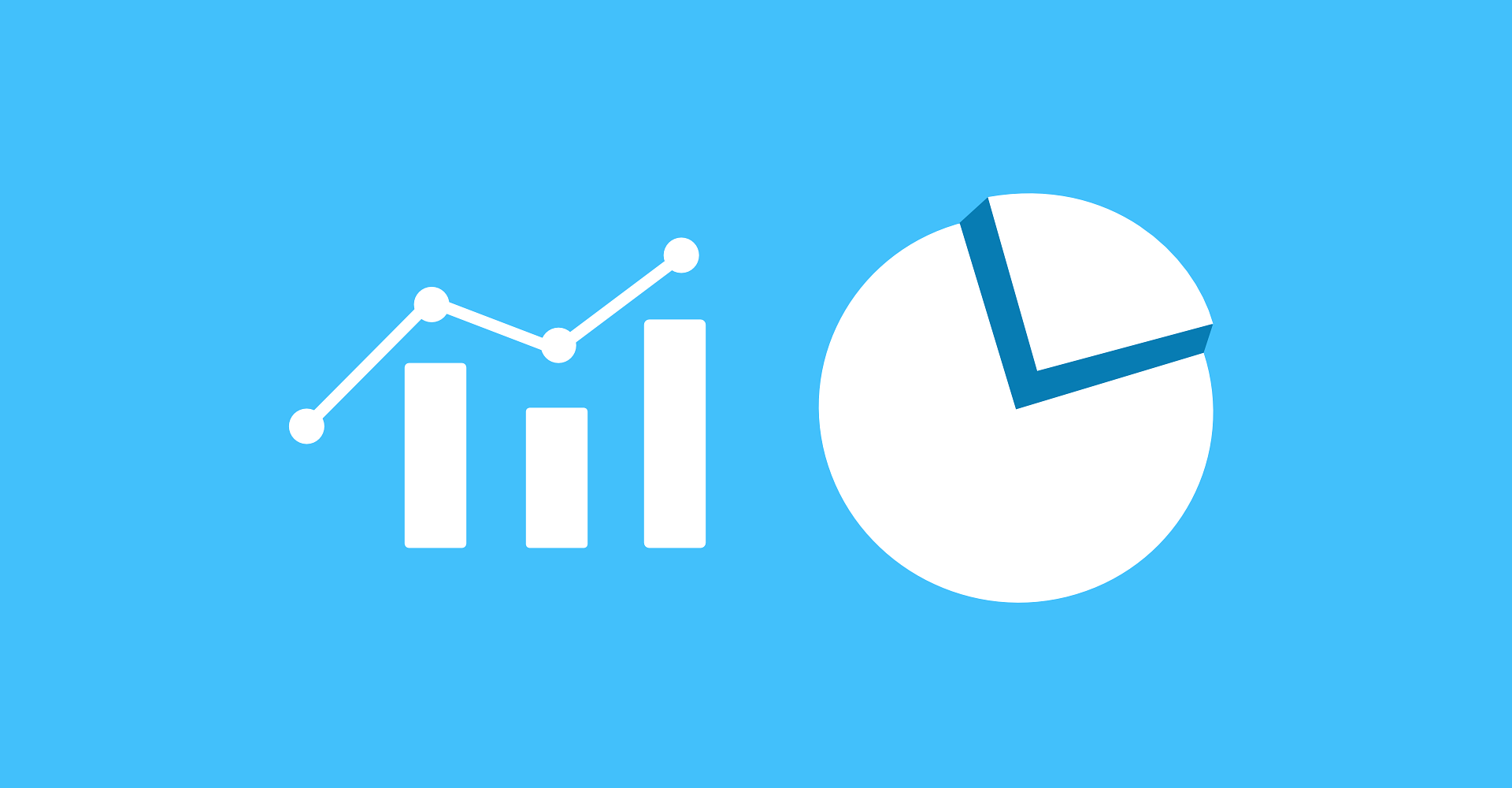 Statistik-illustration