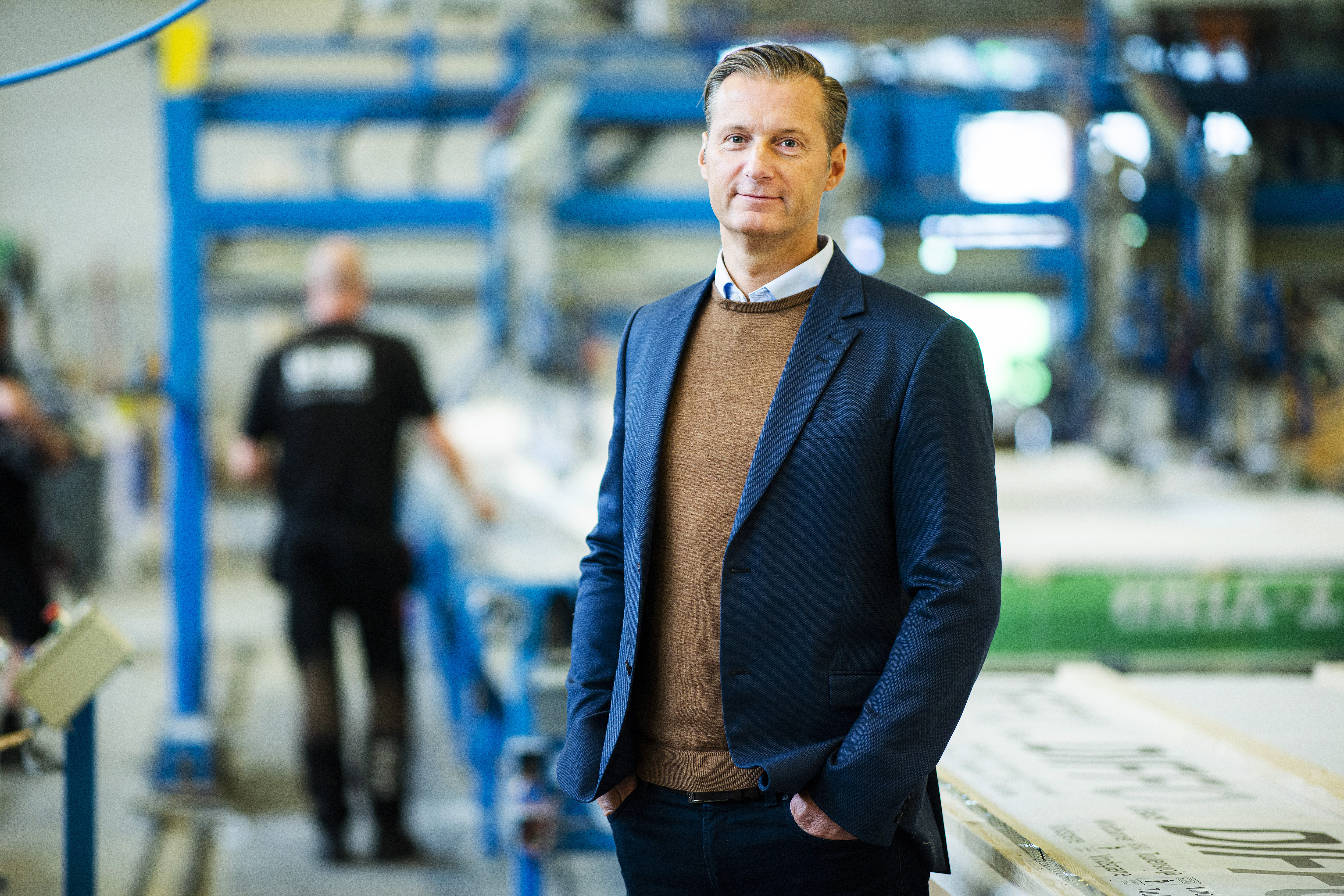 Stefan Holmberg