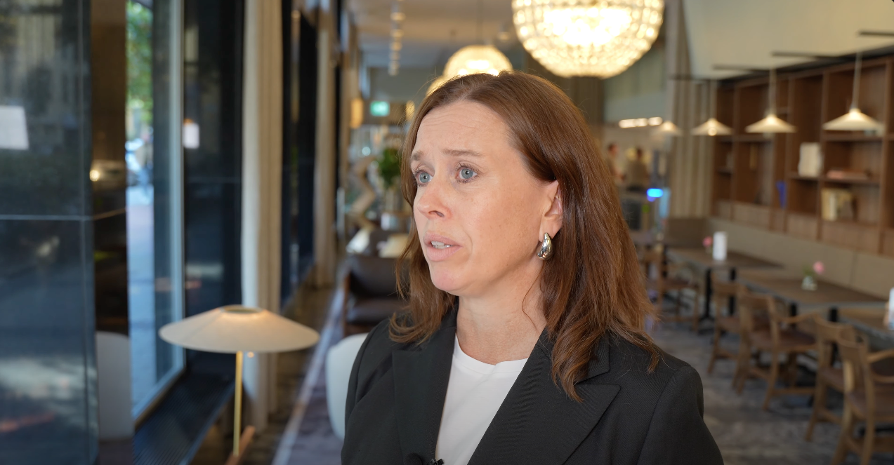 Anna Freij om IER:s rapport och #Avtal25