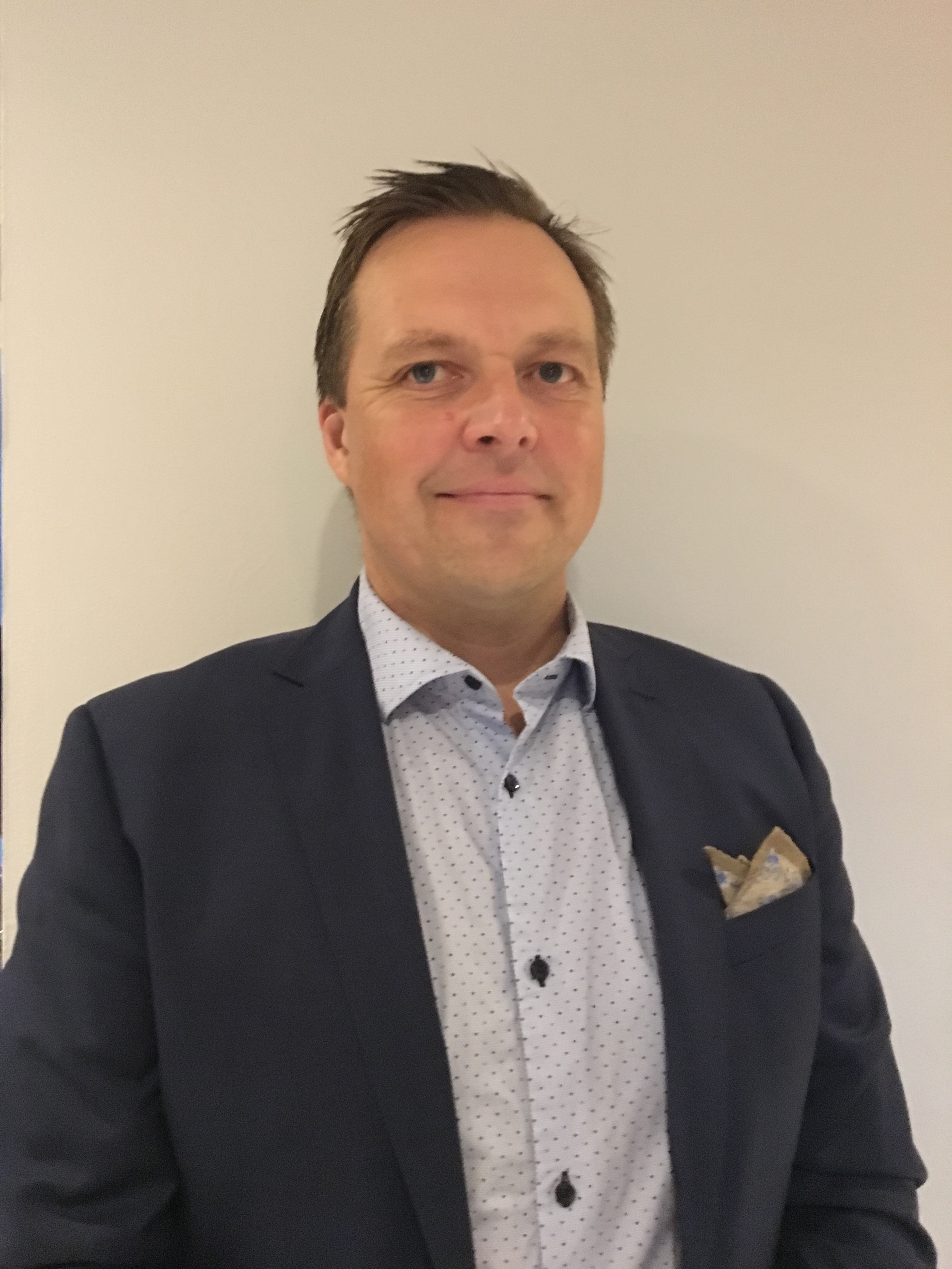 Andreas Långström, NorDan