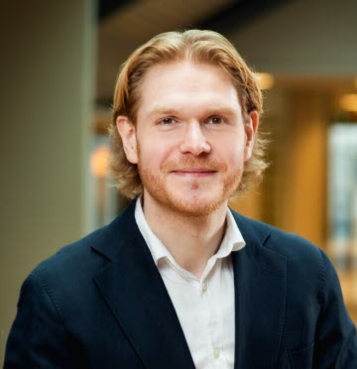 Johan Orebäck