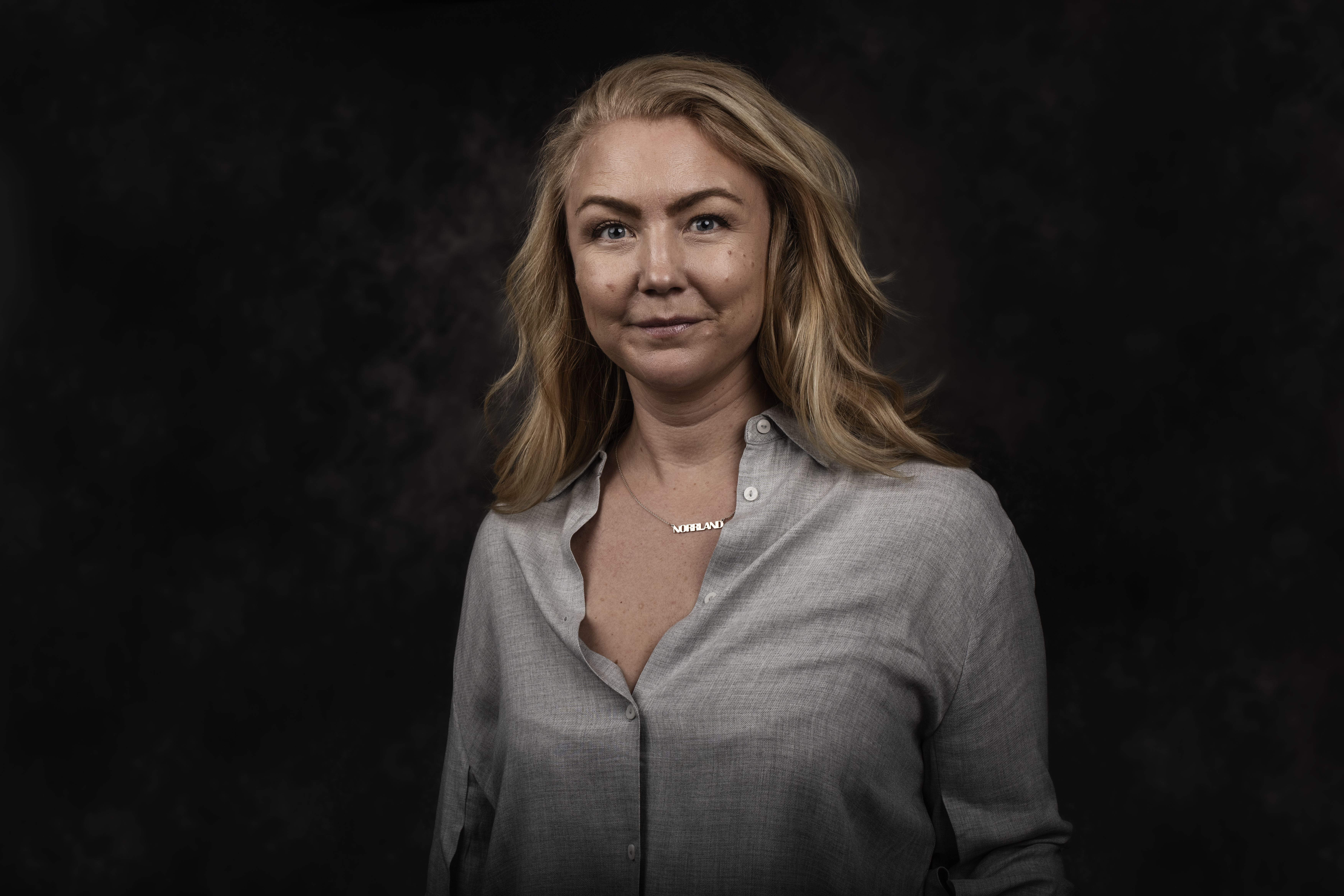 Johanna Vesterberg, Normada 
