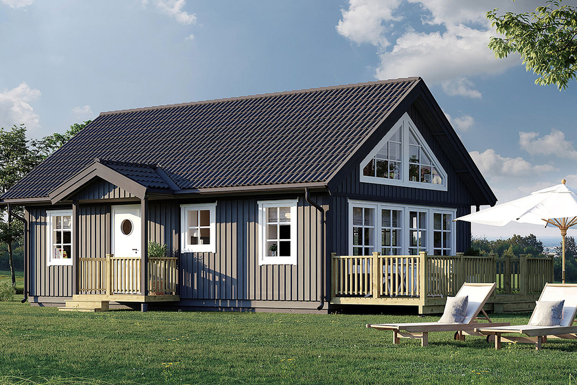 Skidstahus rekordinvesterar efter kraftigt ökad efterfrågan
