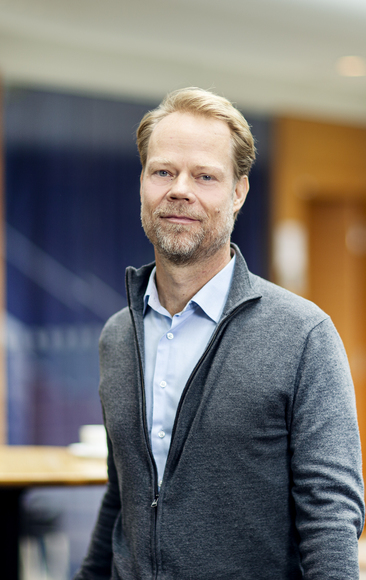 Gustaf Edgren