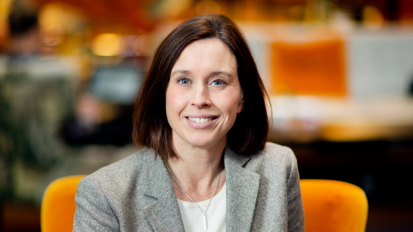 Anna Freij, förhandlingschef på TMF.