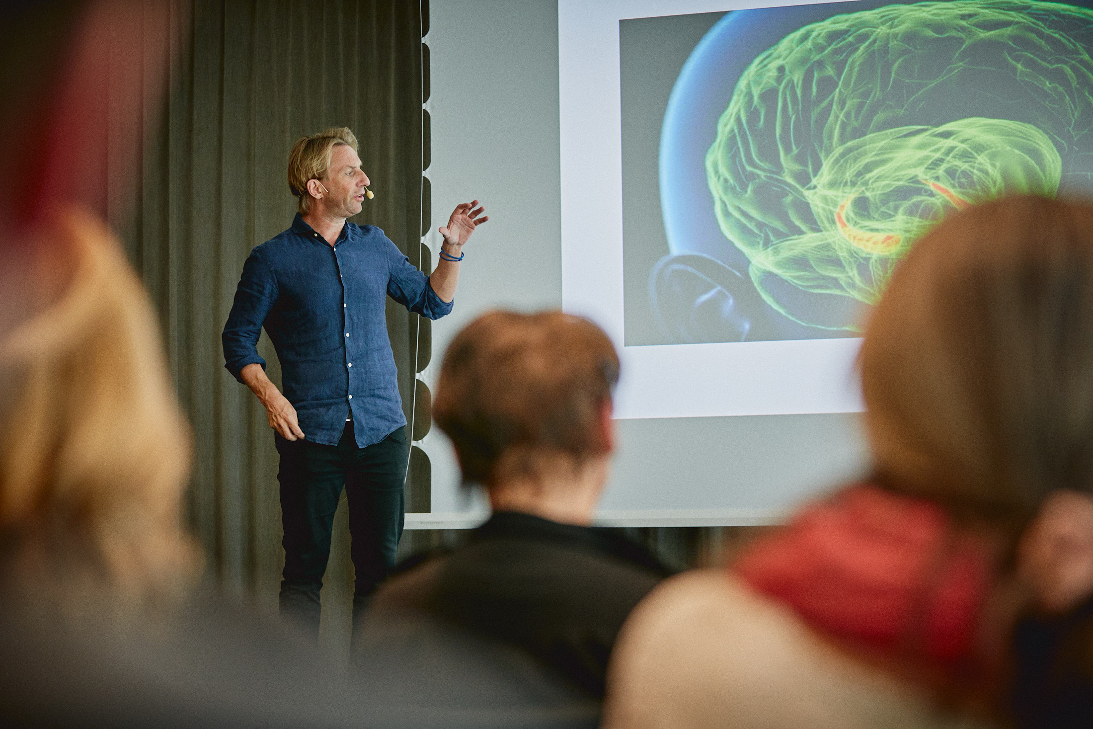 Anders Hansen, TMF:s årsmöte 2024