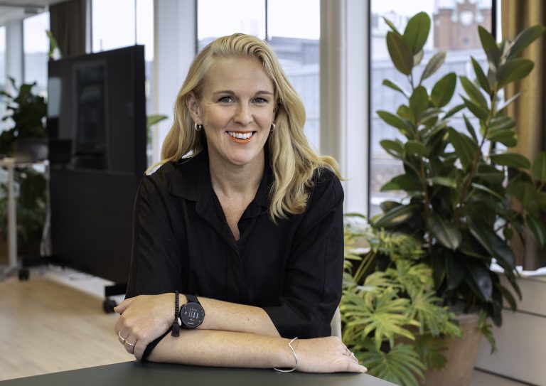 Anna Harbom, inredningsarkitekt SIR/MSA, Strategisk Arkitektur. 