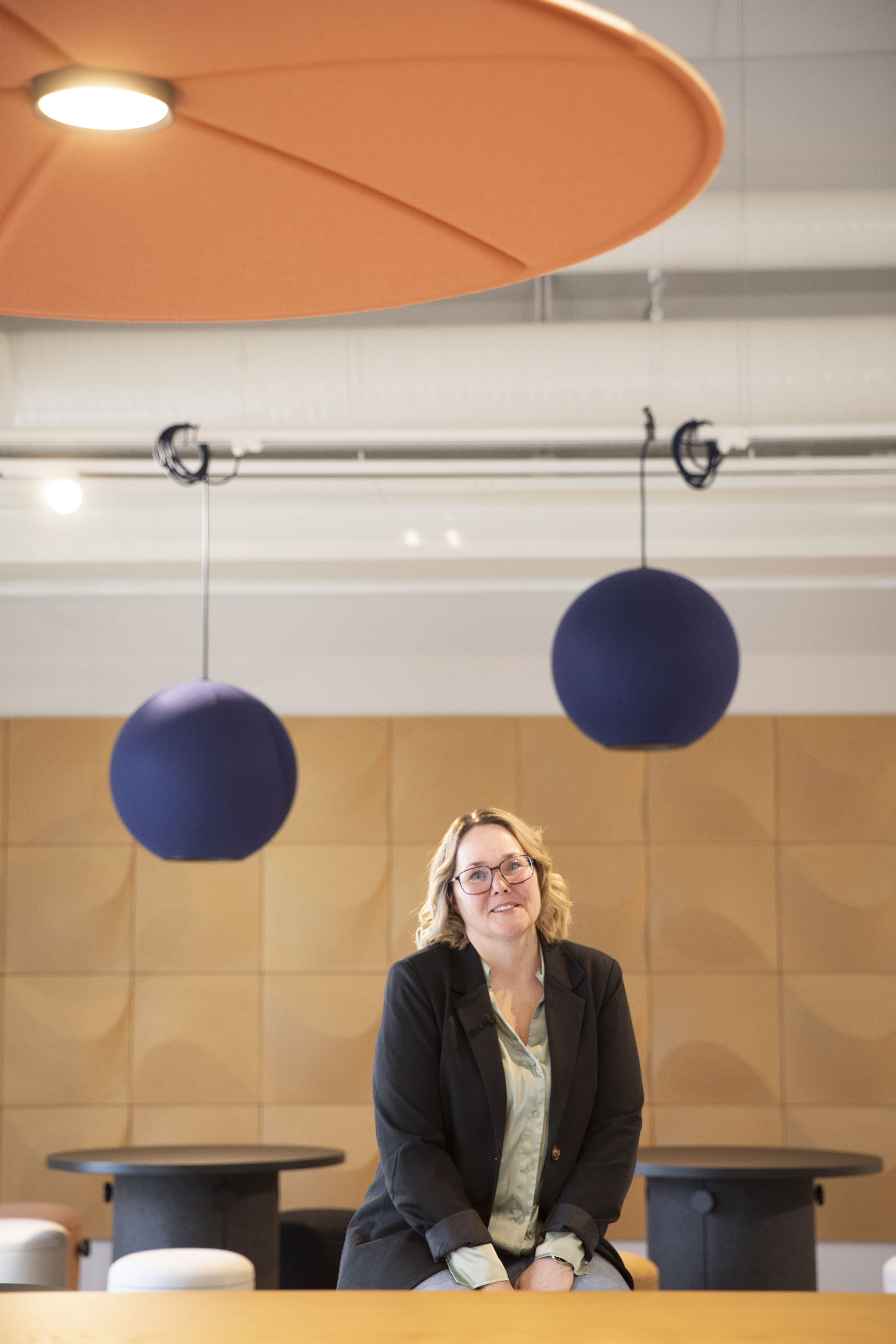 Philippa Green, HR-advisor Abstracta.