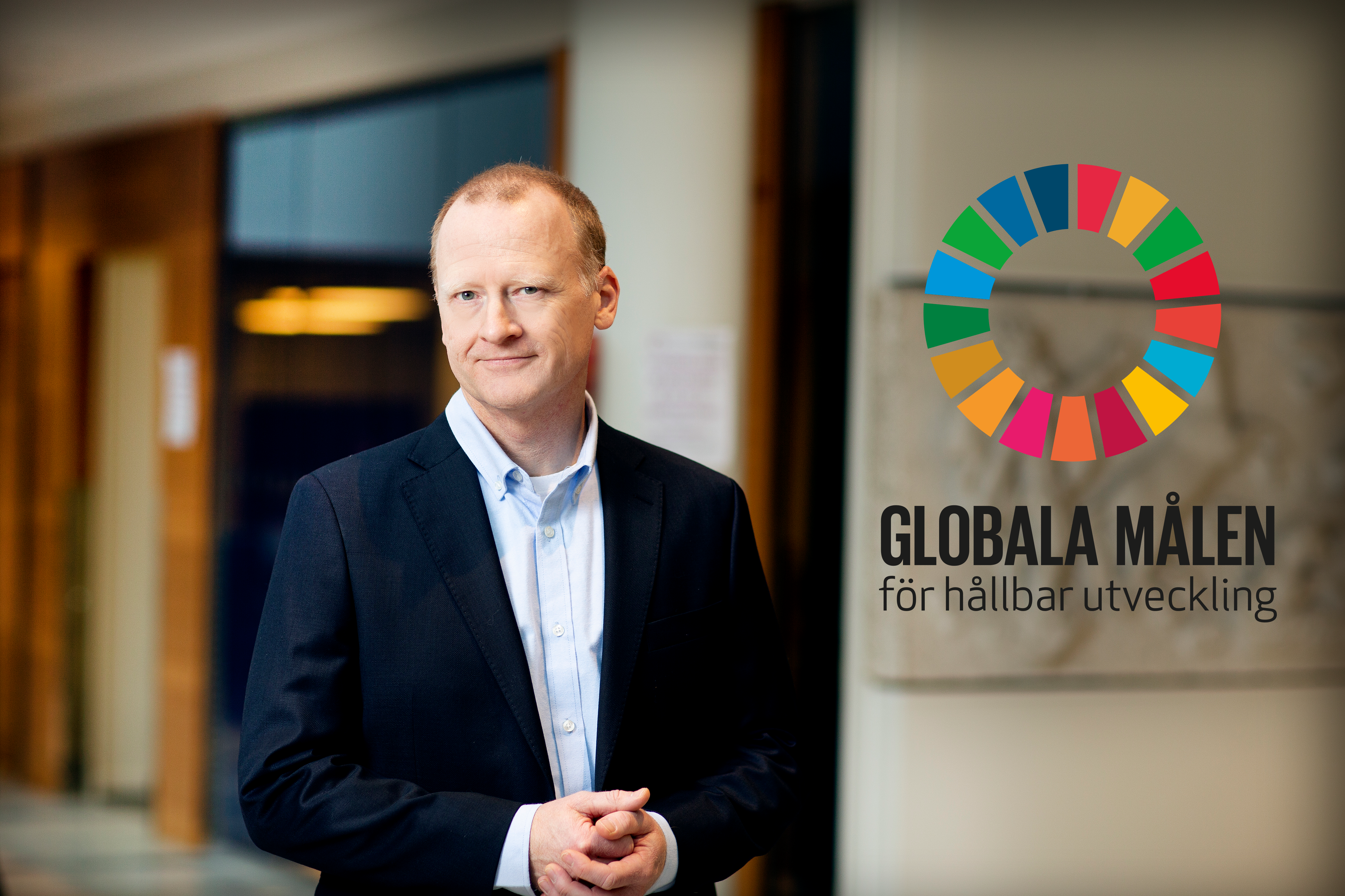 Robin Ljungar, Agenda 2030