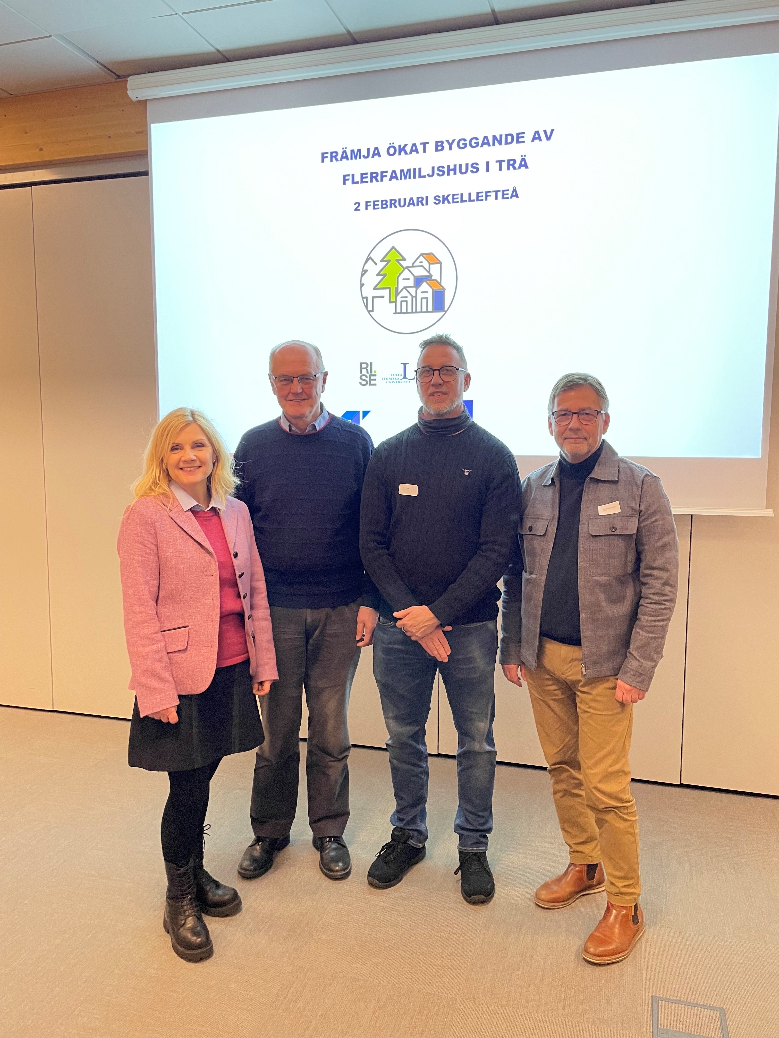 Skellefteå, forskning, utveckling, Anders Rosenkilde