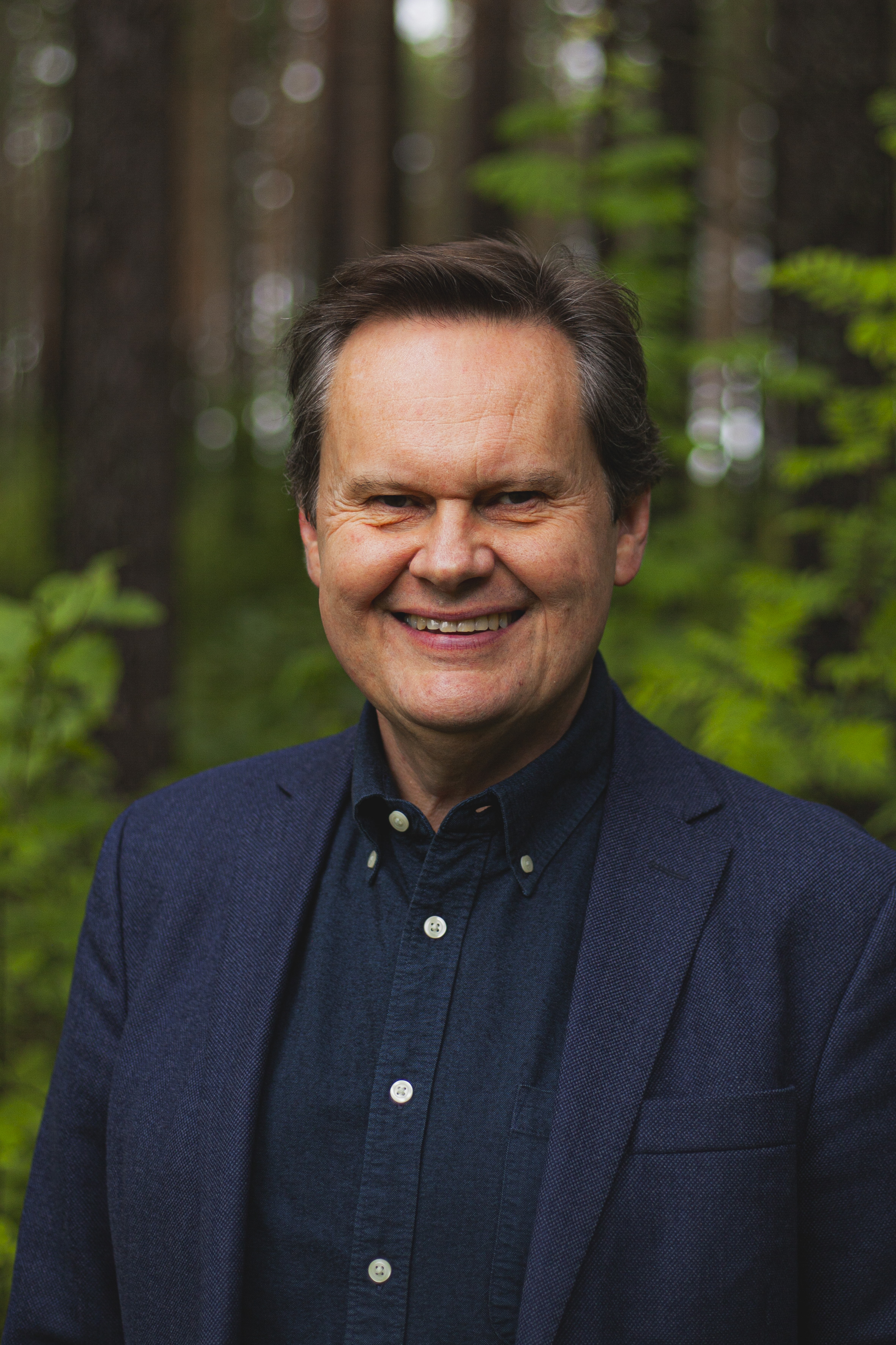 Victor Isaksen, vd på Sting Bioeconomy. 
