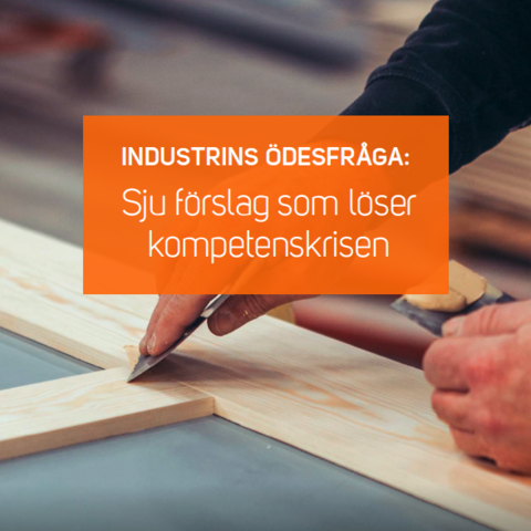Rapport, kompetensförsörjning