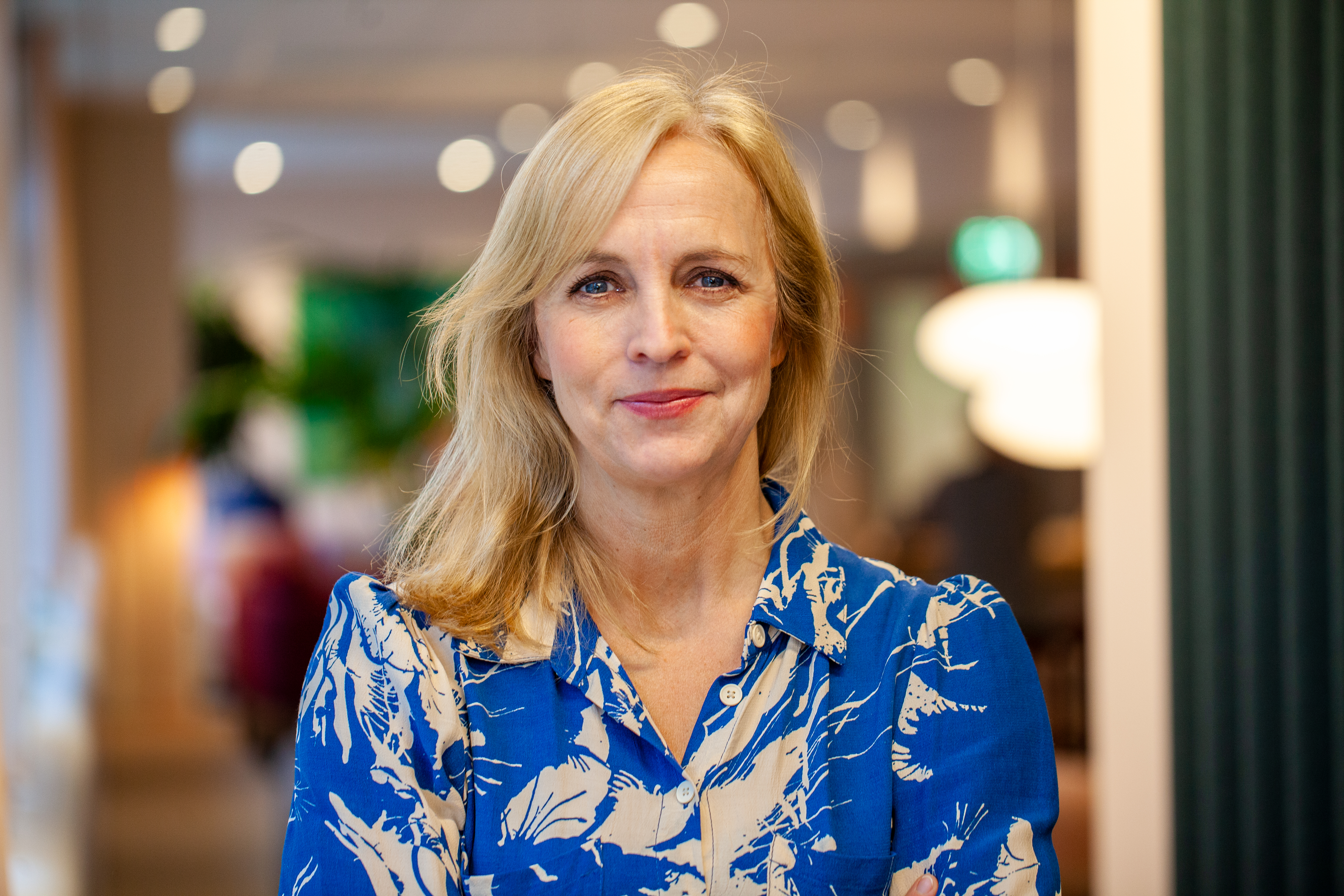 Alexandra Stråberg - chefsekonom på Länsförsäkringar.