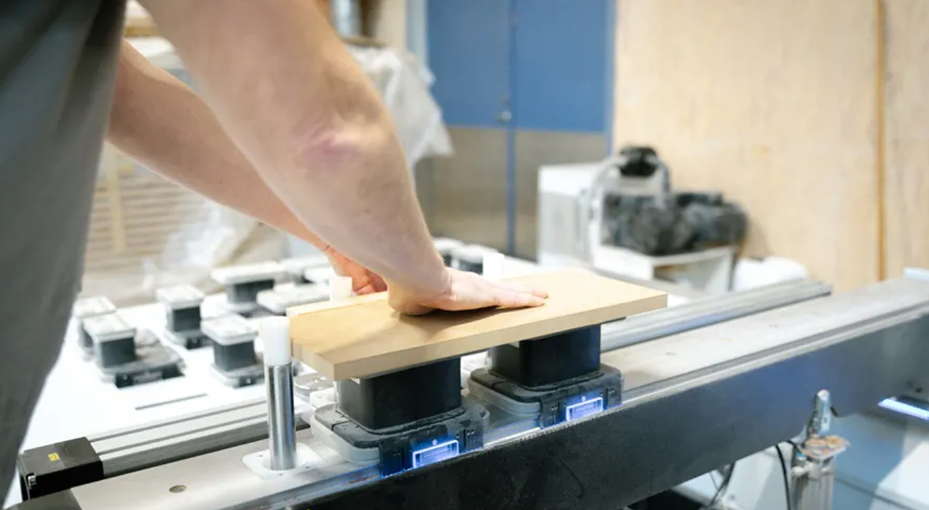 Produktionsteknik.