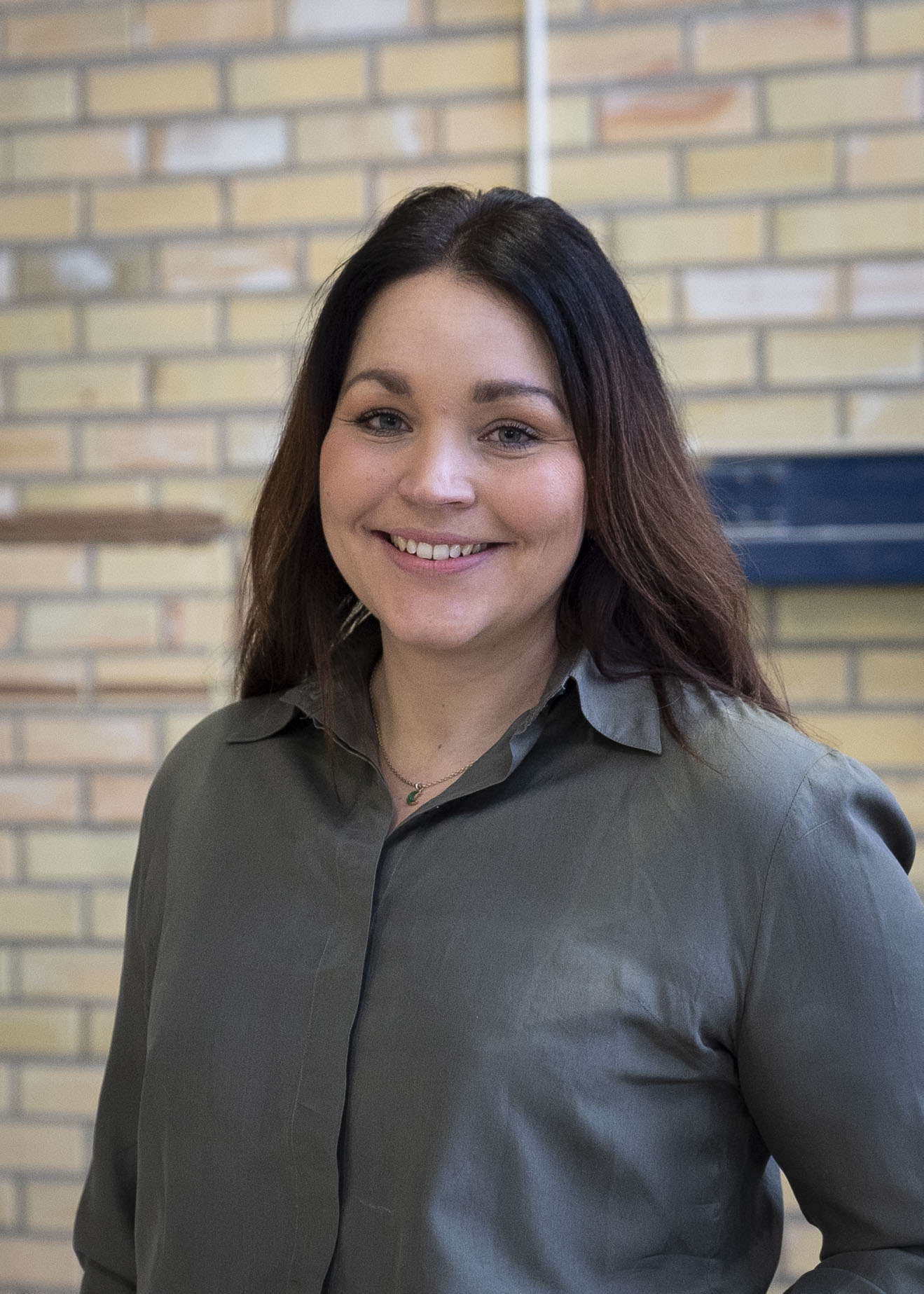 Viktoria Åberg - HR-chef på Edsbyn.