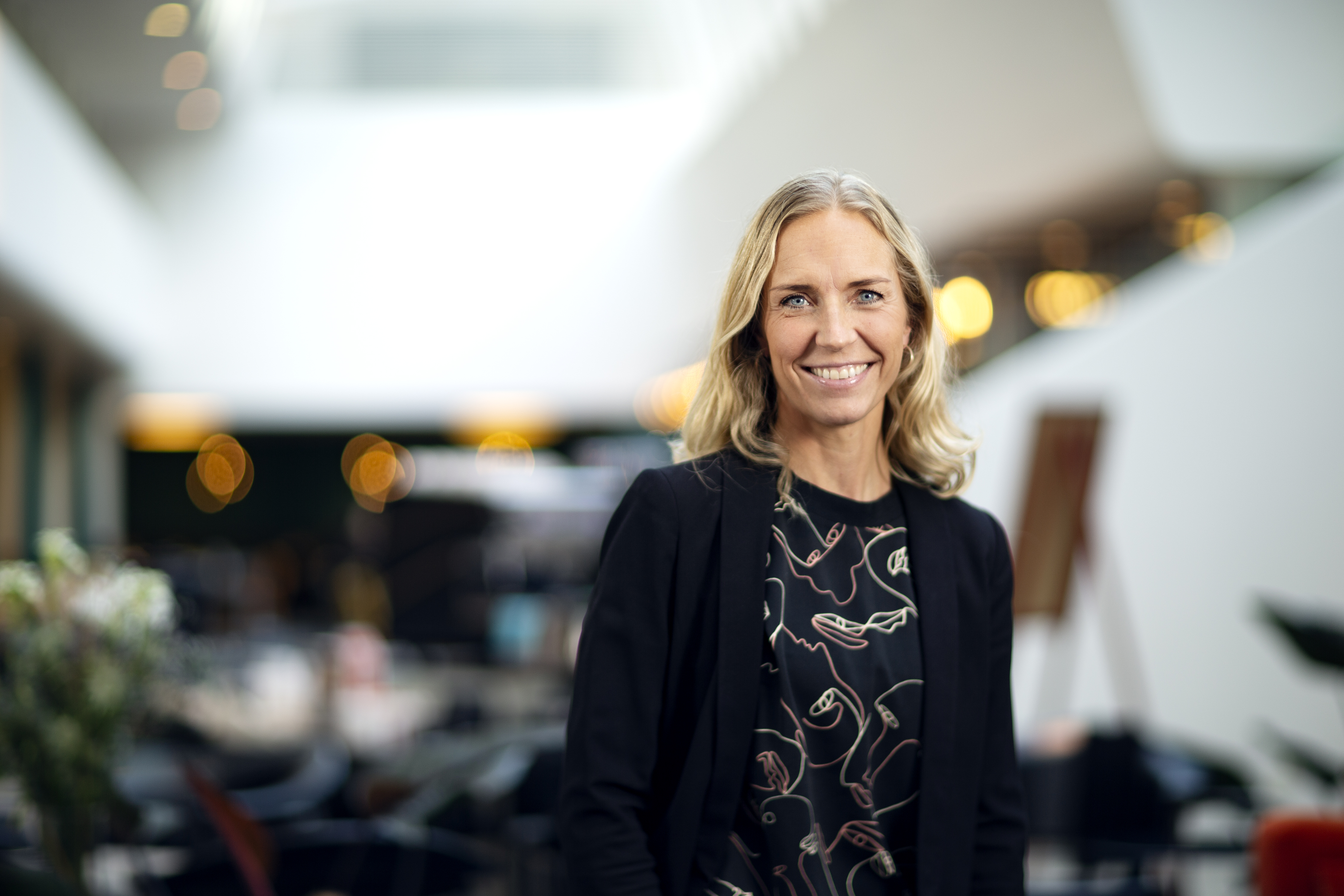 Linda Löf - pressbild