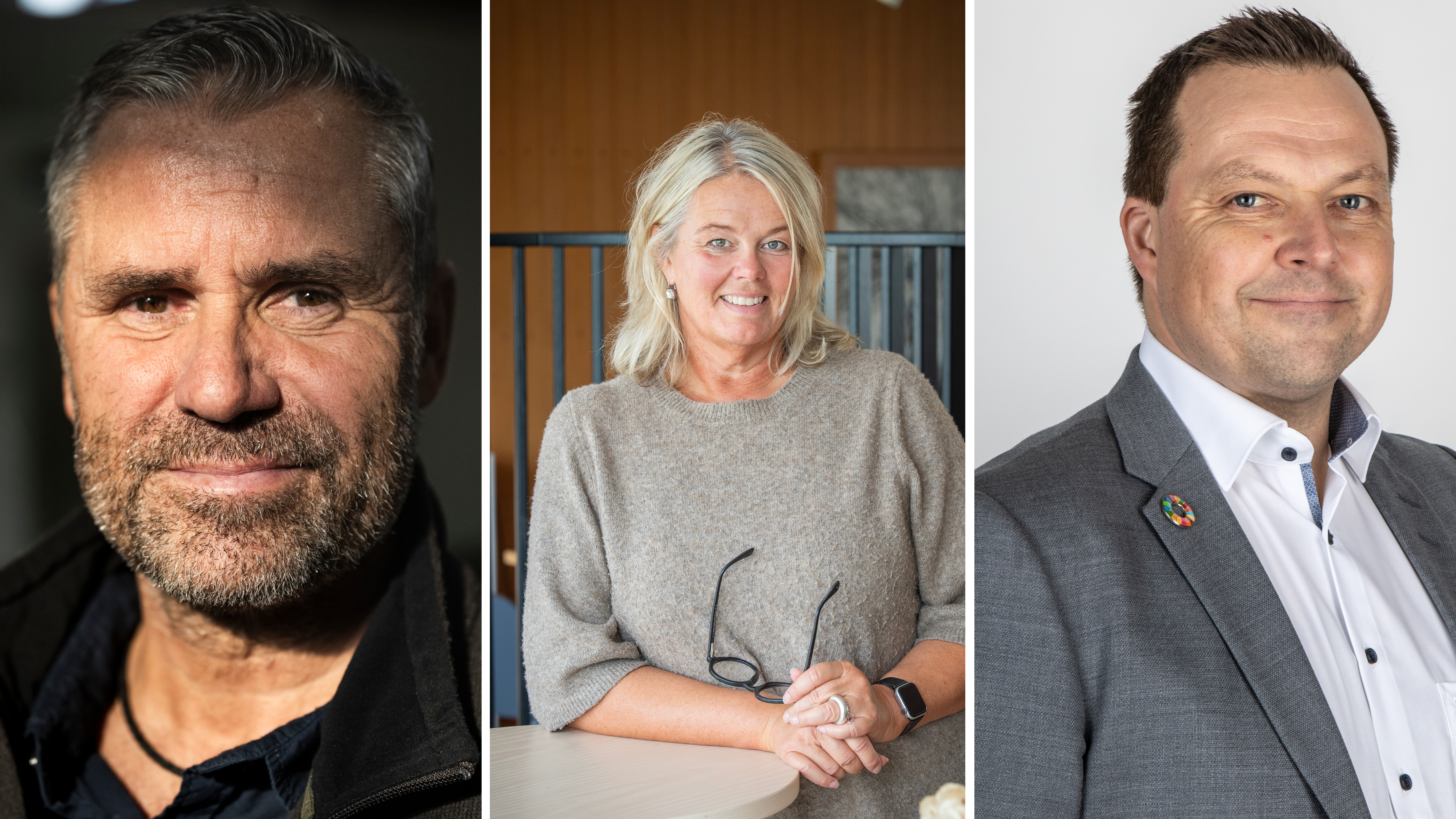 Ett år kvar till valet