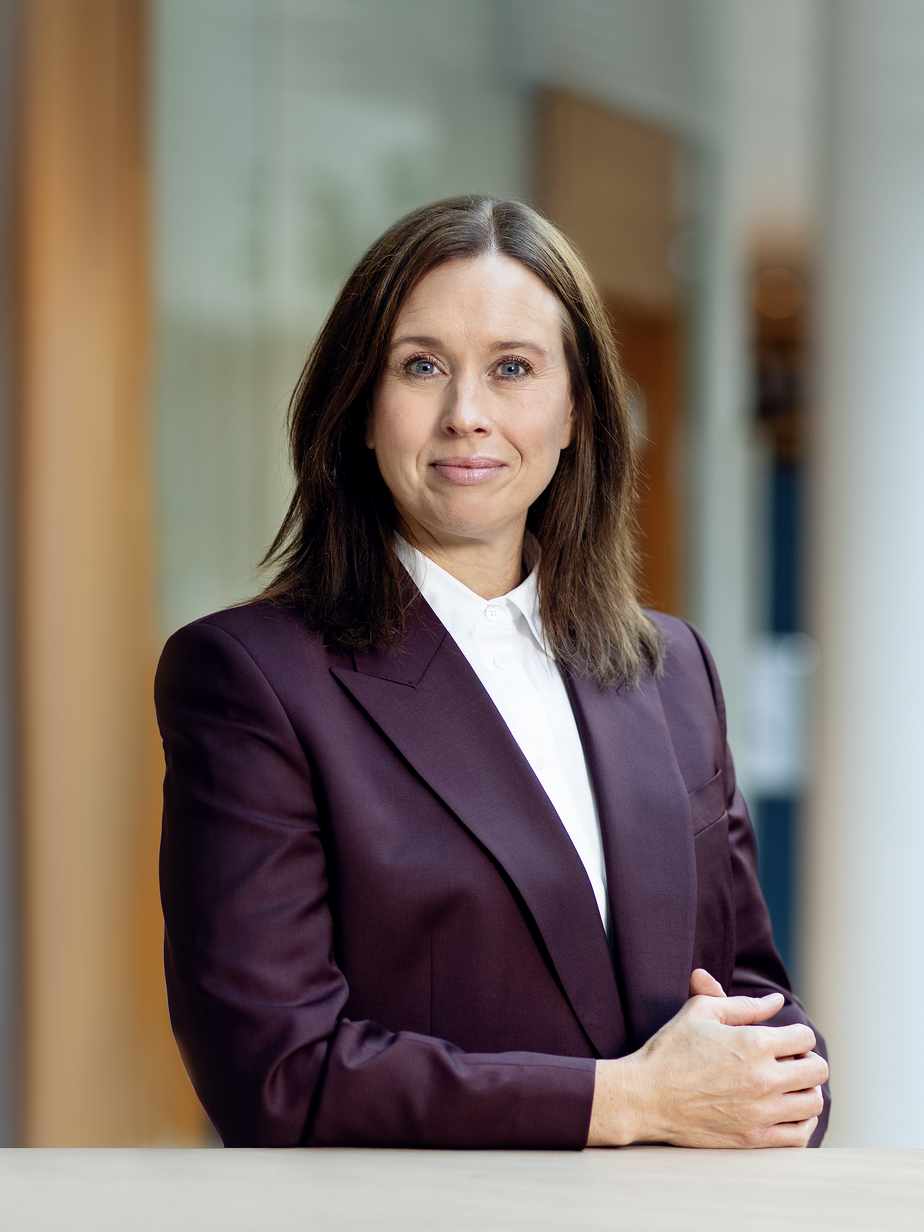 Anna Freij, förhandlingschef på Trä- och Möbelföretagen (TMF).