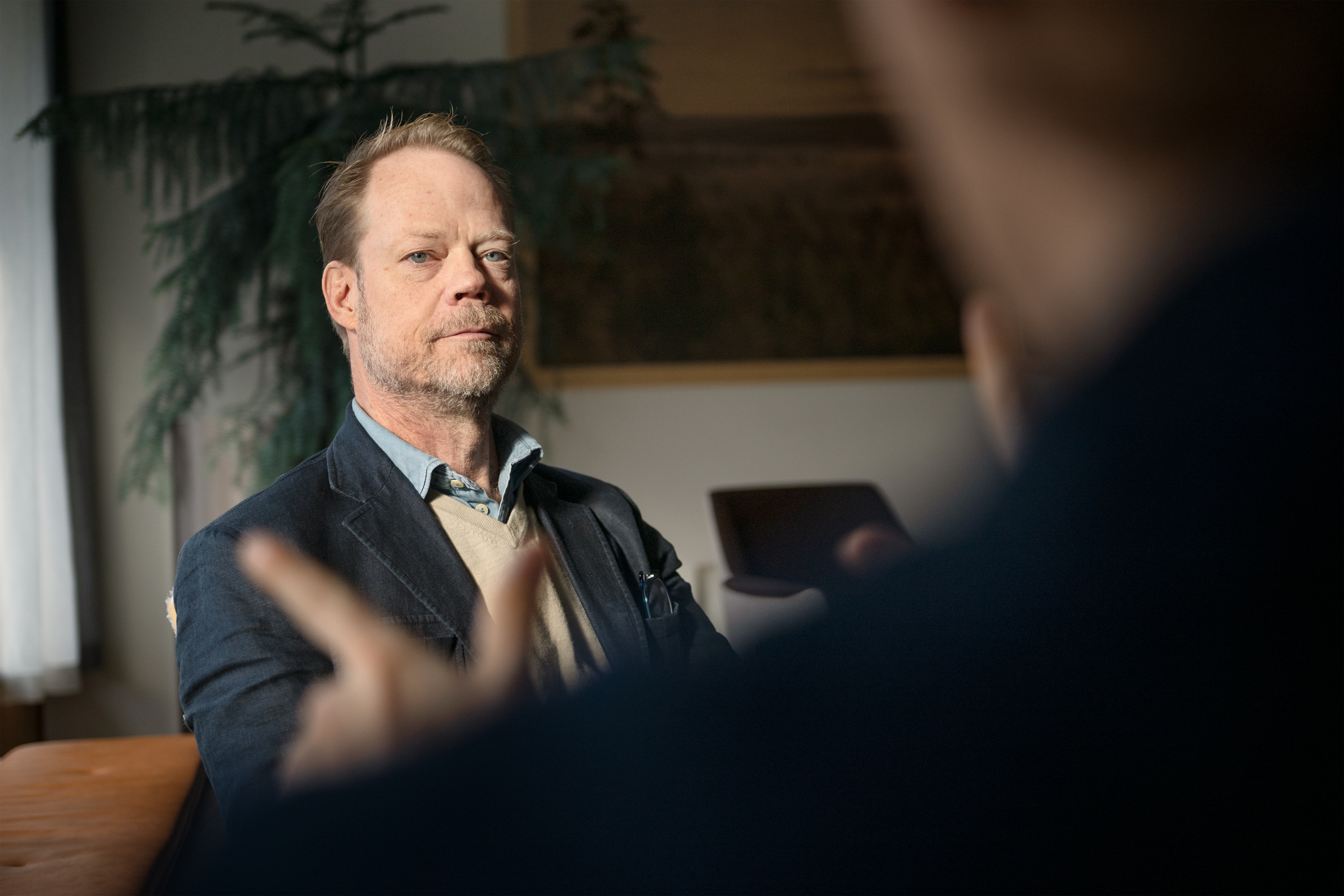Gustaf Edgren