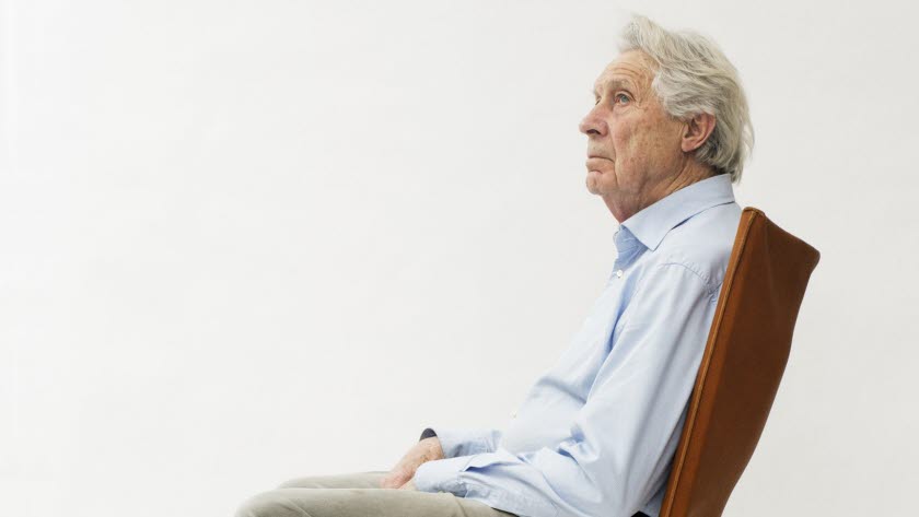 2022 fyllde Åke Axelsson 90 år – och har inga planer på att gå i pension, i stället använder han sin långa erfarenhet åt att hitta de bästa lösningarna. 