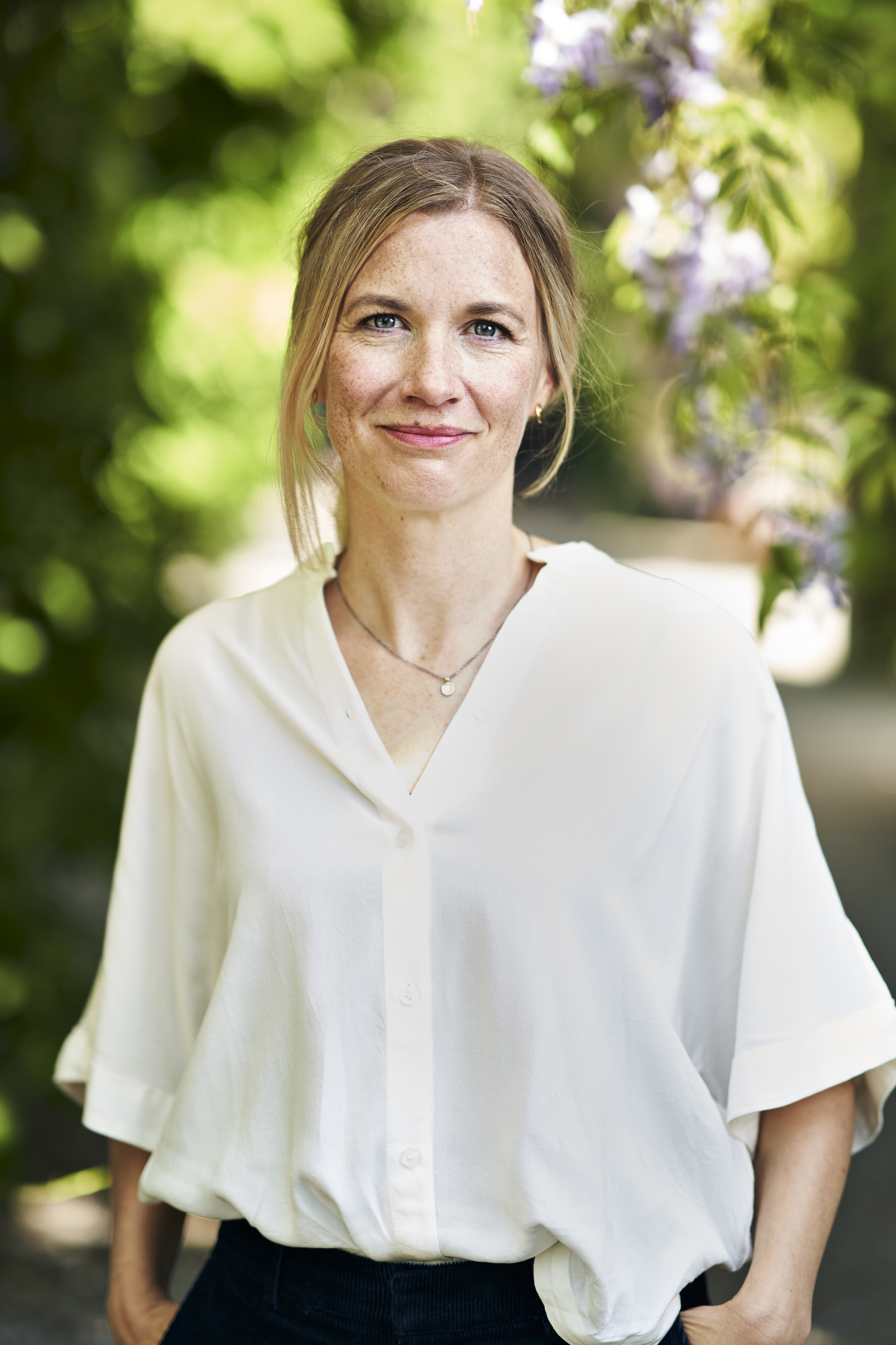 Kerstin Enflo, professor i ekonomisk historia vid Lunds universitet.