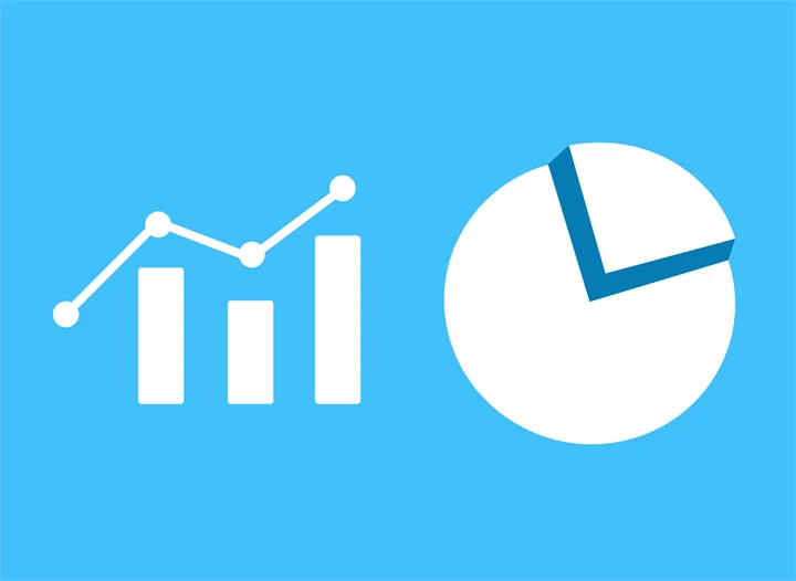 Statistik-illustration