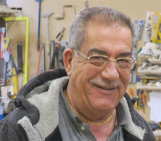 Mihaeil Gourie  - MS Finsnicker