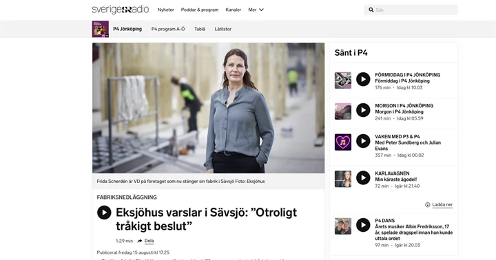 Eksjöhus