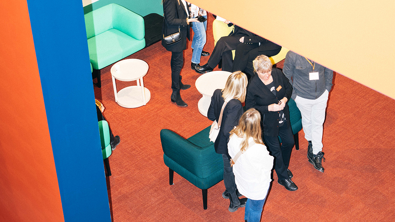 Nya satsningar på Stockholm Furniture Fair 2024 TMF