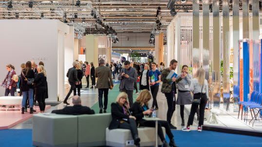Stockholm Furniture & Lightfair