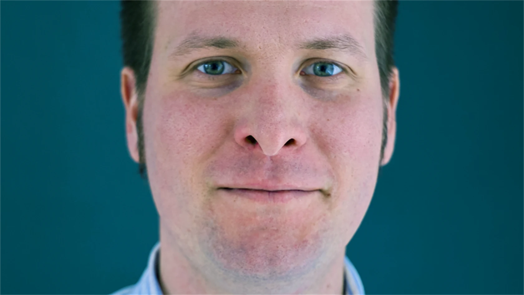 Oskar Ranefjärd, doktorand på Lunds Tekniska Högskola. 