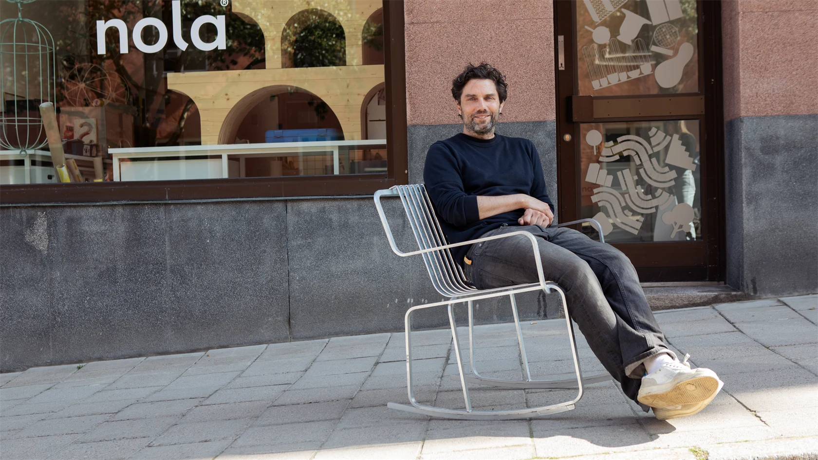 Henrik Edlund, Nobia.