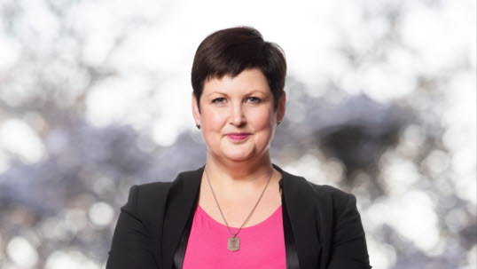 Christina Wainikka, immaterialrättsexpert Svenskt Näringsliv
