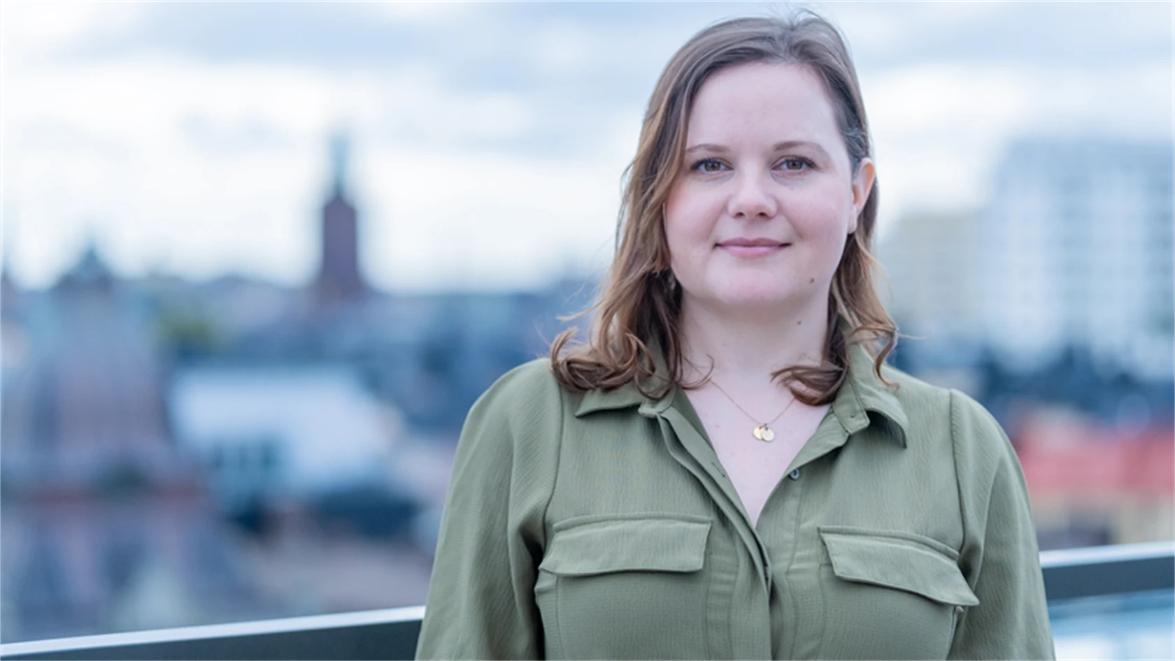 Felinda Livgård, handelspolitisk utredare och USA-expert på Kommerskollegium.