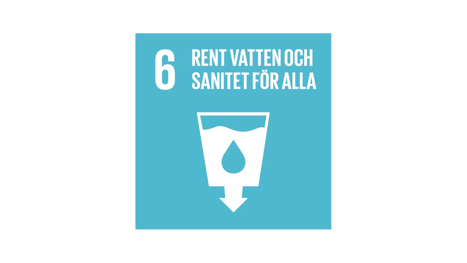 Rent vatten och sanitet för alla