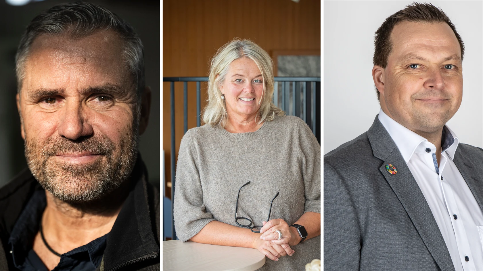 Ett år kvar till valet