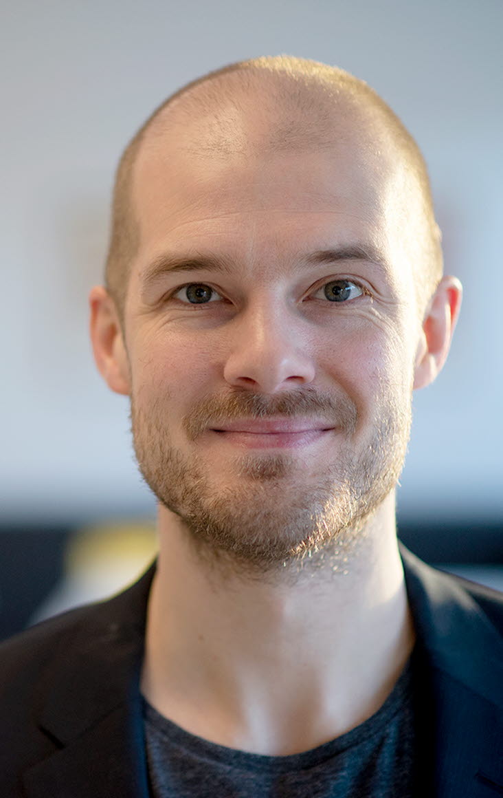 Michael Lemdal