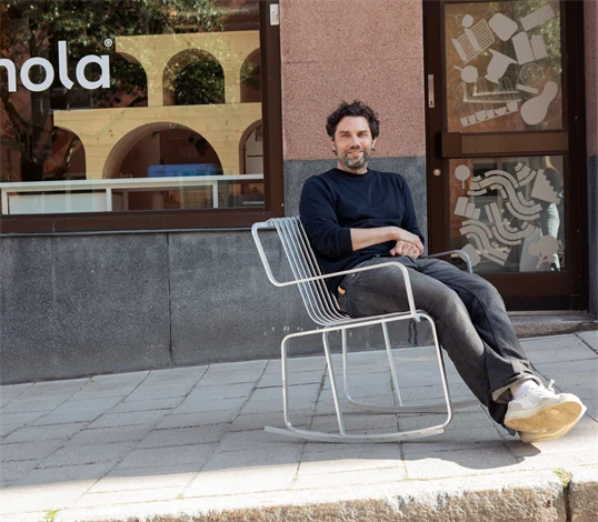 Henrik Edlund, Nobia.