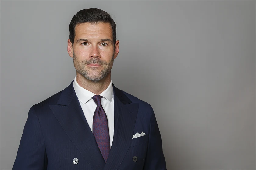 Johan Forssell, utrikeshandelsminister.