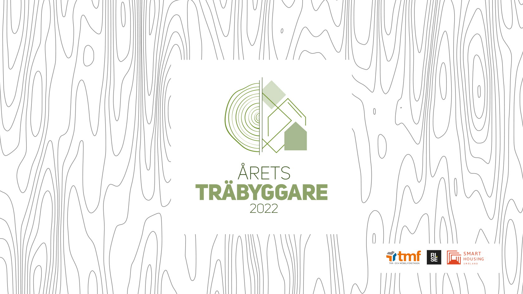 BANNER Årets Träbyggare 2022