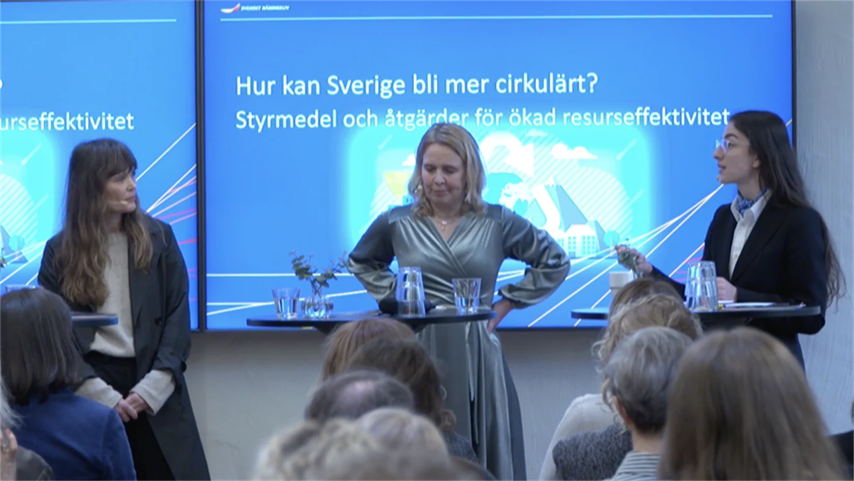 Panel om cirkularitet