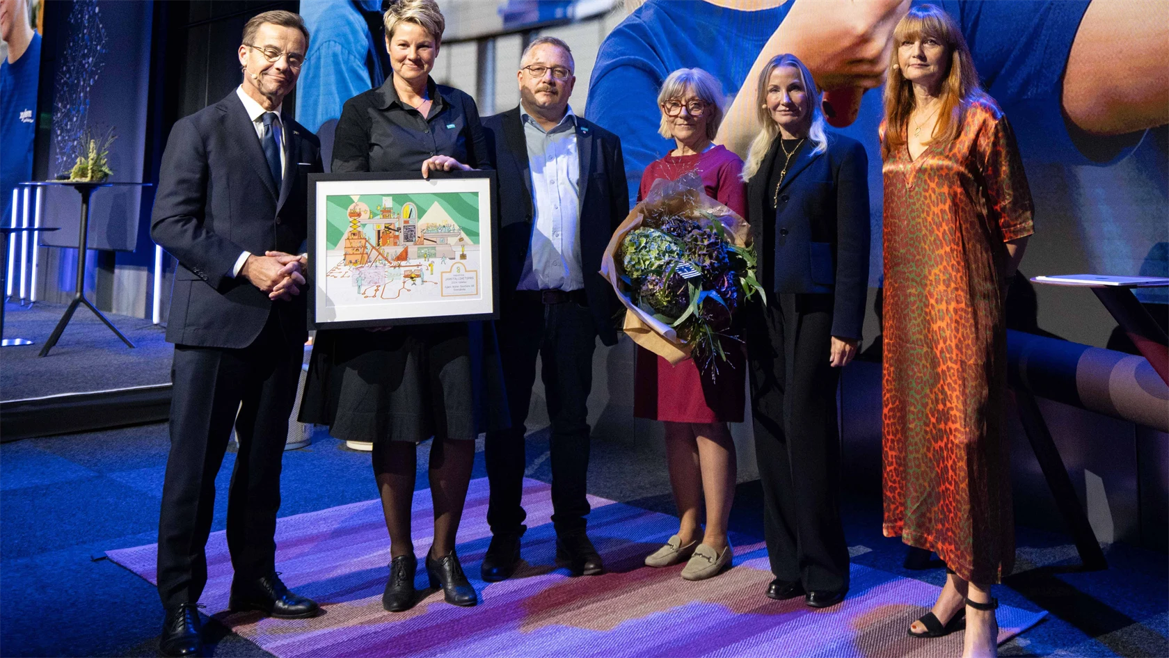 Industrin jämställdhetspris