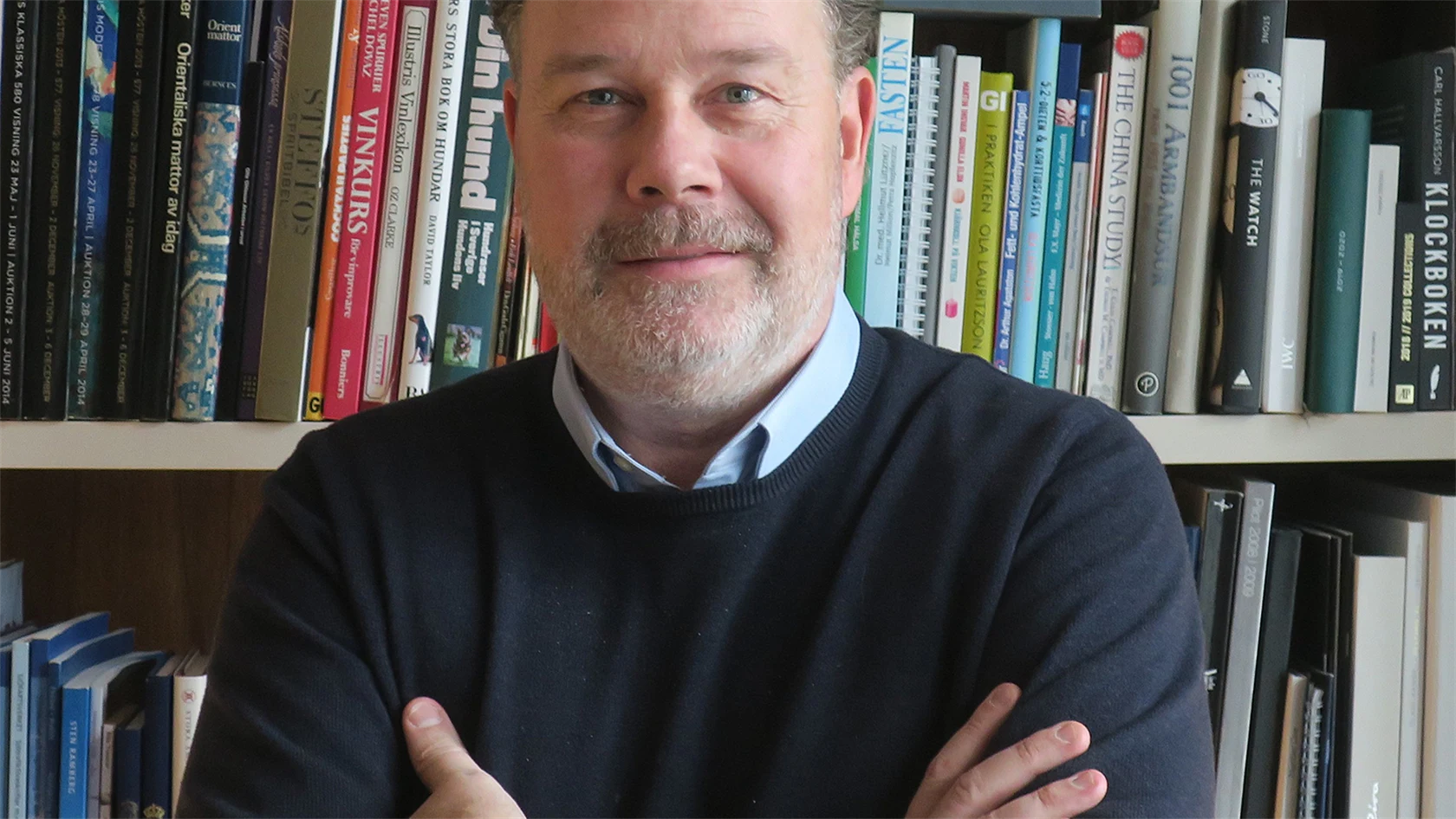 BRANSCHPROFILEN: Johan Enocson, Surewood