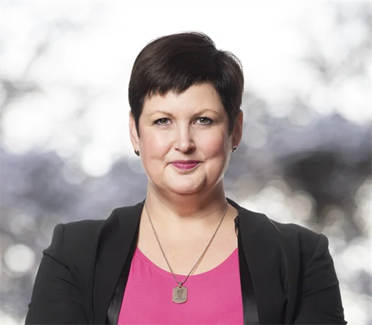 Christina Wainikka, immaterialrättsexpert Svenskt Näringsliv