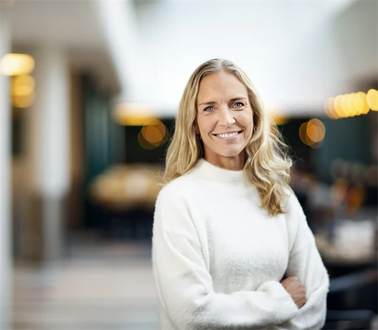 Linda Löf - pressbild