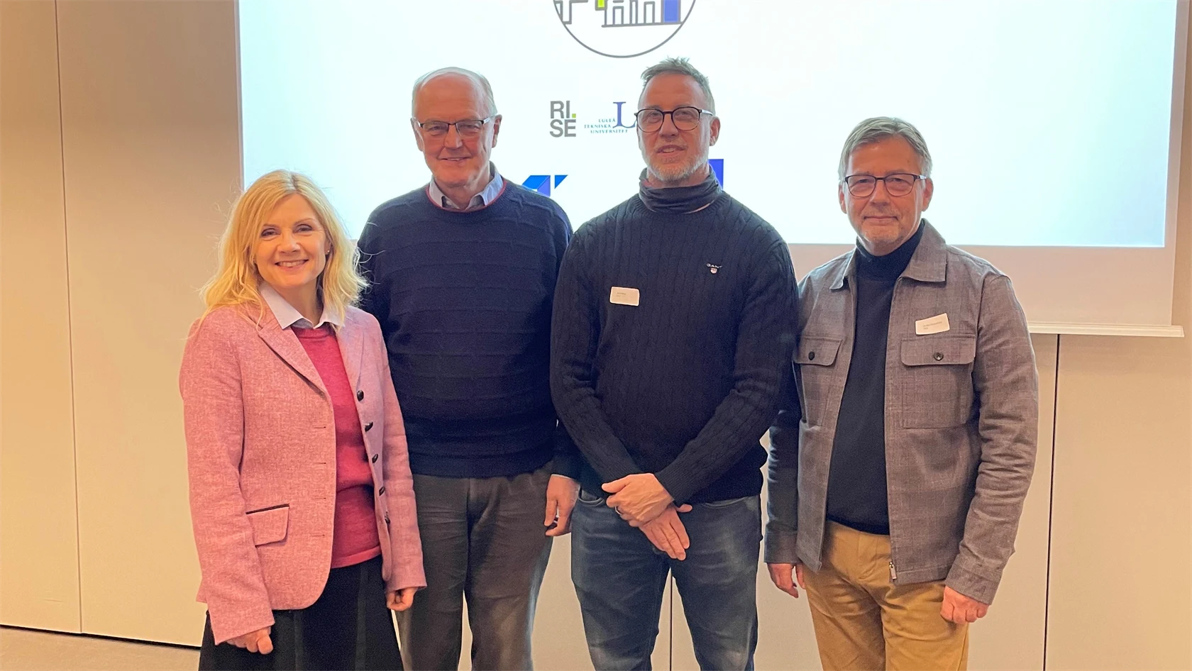 Forskning, Utveckling, Skellefteå; Anders Rosenkilde